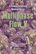 Cover: Computational Methods in Multiphase Flow: V - WIT Press