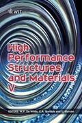 Cover: High Performance Structures and Materials - WIT Press