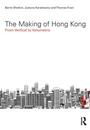 Cover: The Making of Hong Kong - Routledge