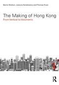 Cover: The Making of Hong Kong - Routledge