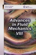 Cover: Advances in Fluid Mechanics: v. 8 - WIT Press