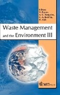 Cover: Waste Management and the Environment: III - WIT Press