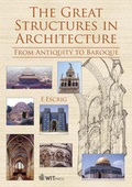 Cover: The Great Structures in Architecture - WIT Press