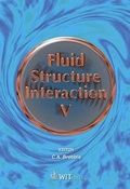 Cover: Fluid Structure Interaction: V - WIT Press