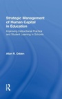 Cover: Strategic Management of Human Capital in Education - Routledge