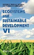 Cover: Ecosytems and Sustainable Development: v. 6 - WIT Press