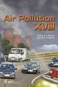 Cover: Air Pollution: v. 18 - WIT Press