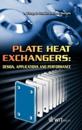 Cover: Plate Heat Exchangers - WIT Press