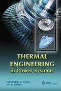 Cover: Thermal Engineering in Power Systems - WIT Press