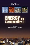 Cover: Energy and Sustainability: II - WIT Press