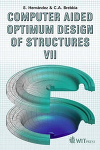 Enlarge image Cover: Computer Aided Optimum Design of Structures: International Conference 7th - WIT Press