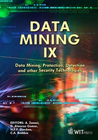 Enlarge image Cover: Data Mining - WIT Press