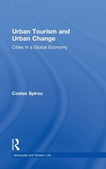 Cover: Urban Tourism and Urban Change - Routledge