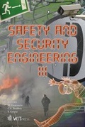 Cover: Safety and Security Engineering: III - WIT Press