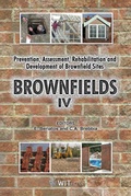 Cover: Brownfields - WIT Press