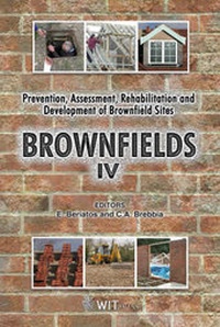 Enlarge image Cover: Brownfields - WIT Press