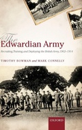 Cover: The Edwardian Army - Oxford University Press