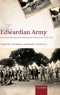 Enlarge image Cover: The Edwardian Army - Oxford University Press