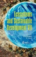Cover: Ecosytems and Sustainable Development: VII - WIT Press