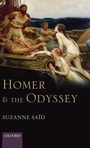 Cover: Homer and the Odyssey - Oxford University Press