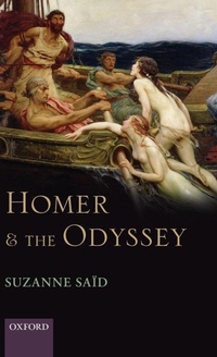 Enlarge image Cover: Homer and the Odyssey - Oxford University Press