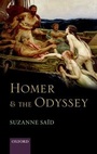 Cover: Homer and the Odyssey - Oxford University Press