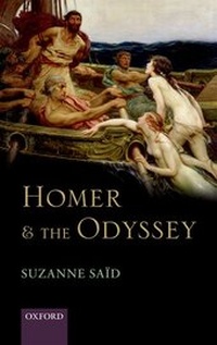 Enlarge image Cover: Homer and the Odyssey - Oxford University Press