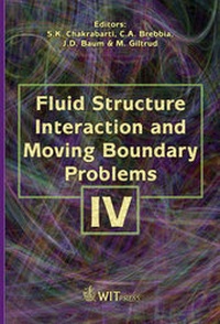 Enlarge image Cover: Fluid Structure Interaction and Moving Boundary Problems: No. 4 - WIT Press