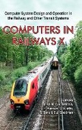 Cover: Computers in Railways: v. 10 - WIT Press