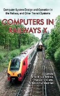 Enlarge image Cover: Computers in Railways: v. 10 - WIT Press