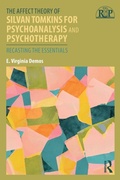 Cover: The Affect Theory of Silvan Tomkins for Psychoanalysis and Psychotherapy - Routledge