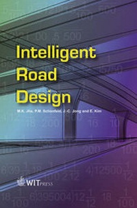 Enlarge image Cover: Intelligent Road Design - WIT Press