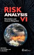Cover: Risk Analysis - WIT Press