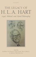 Cover: The Legacy of H.L.A. Hart - Oxford University Press
