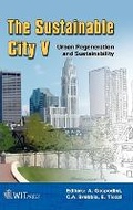 Cover: The Sustainable City - WIT Press