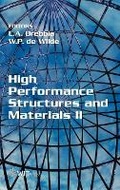 Cover: High Performance Structures and Materials: Pt.2 - WIT Press
