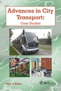 Cover: Advances in City Transport - WIT Press