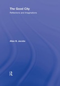 Cover: The Good City - Routledge