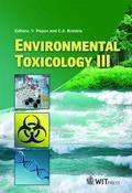 Cover: Environmental Toxicology: v. 3 - WIT Press