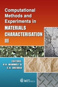 Cover: Computational Methods and Experiments in Materials Characterisation: Pt. 3 - WIT Press