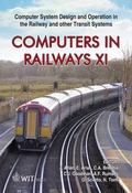 Cover: Computers in Railways - WIT Press