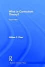 Cover: What Is Curriculum Theory? - Routledge
