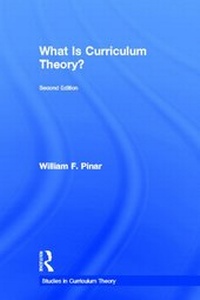 Enlarge image Cover: What Is Curriculum Theory? - Routledge