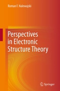 Cover: Perspectives in Electronic Structure Theory - Springer