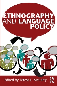 Bild vergrößern Bild: Ethnography and Language Policy - Routledge