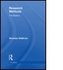 Cover: Research Methods: The Basics - Routledge