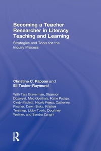 Enlarge image Cover: Becoming a Teacher Researcher in Literacy Teaching and Learning - Routledge