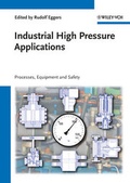 Cover: Industrial High Pressure Applications - Wiley-VCH