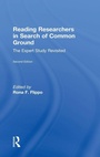 Cover: Reading Researchers in Search of Common Ground - Routledge