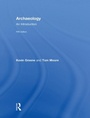 Cover: Archaeology - Routledge